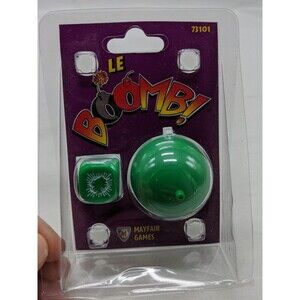 Le Boomb Mayfair Games Party Game New